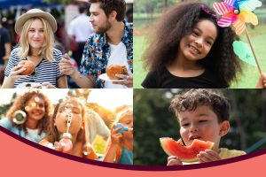 Summer Social at Teesside Park