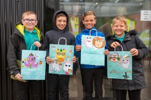 Teesside Park marks 15 years of Young Readers Programme
