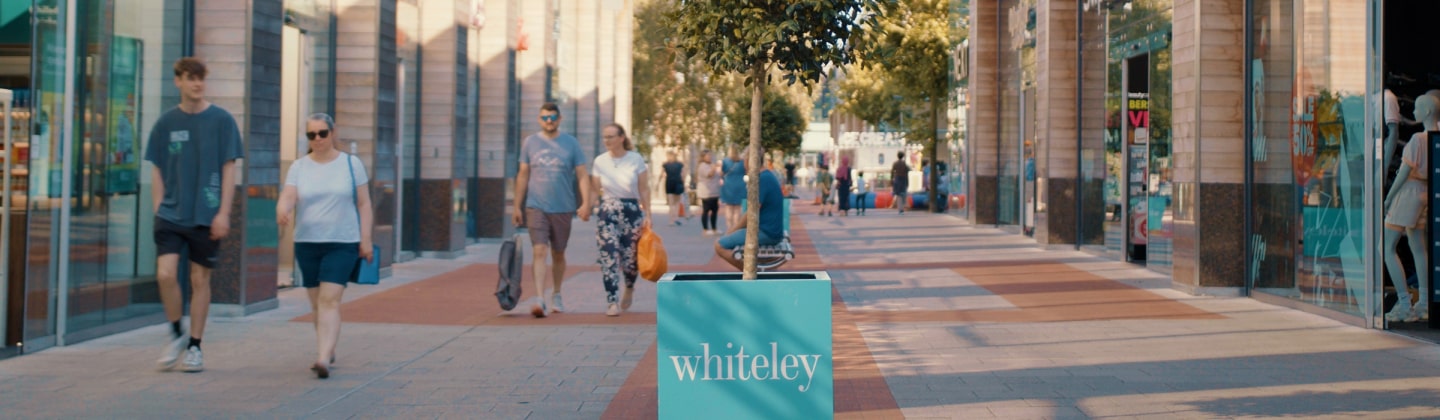 Whitely Eat Drink Shop