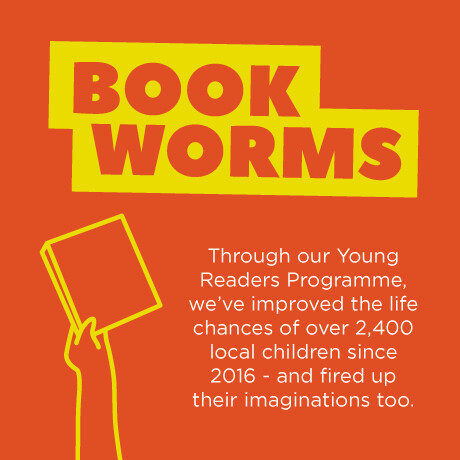 Book worms