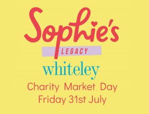 Whiteley Charity Market Day