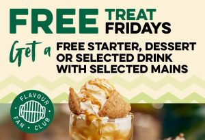 Harvester | Treat Friday