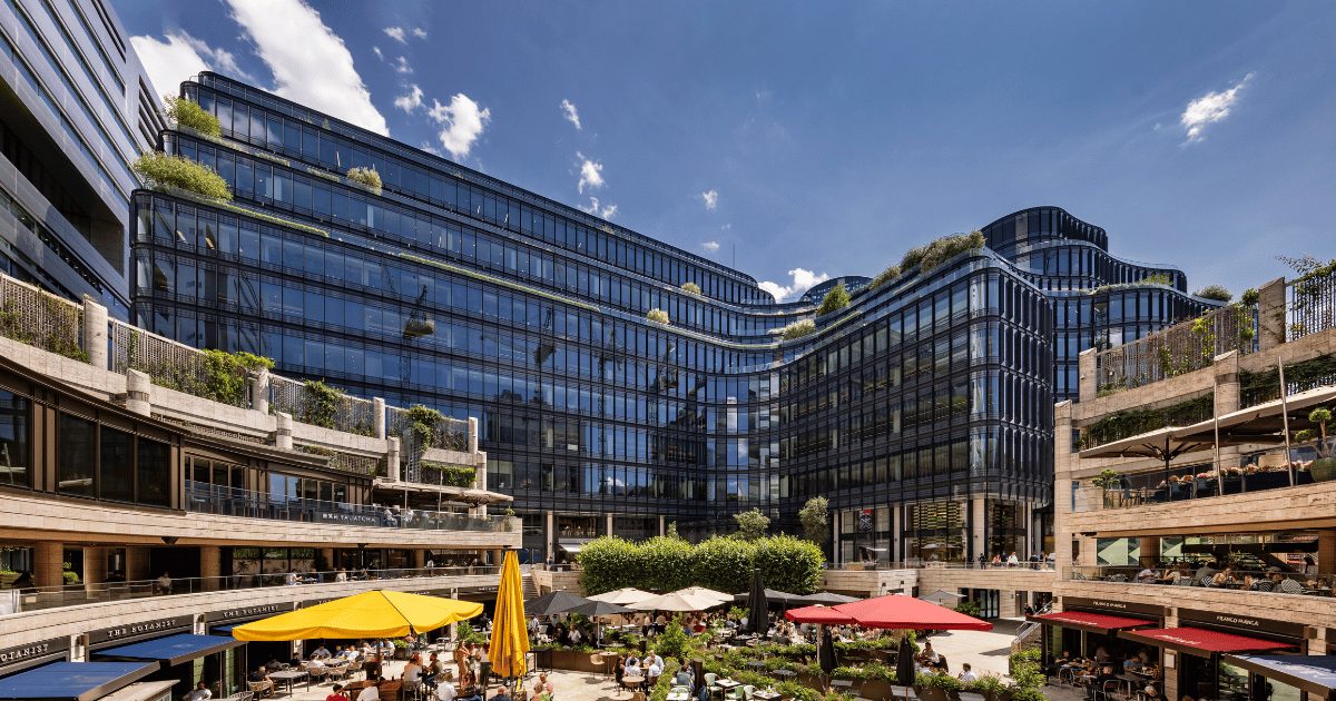 100 Liverpool Street